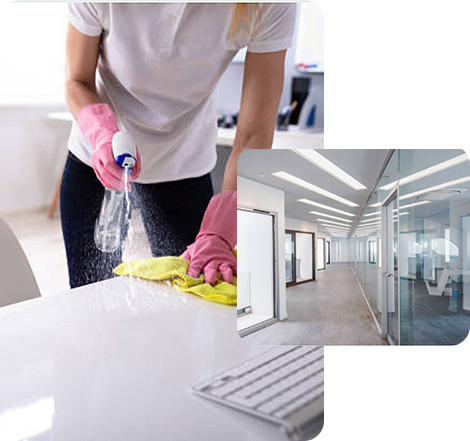 office cleaning services in rugby